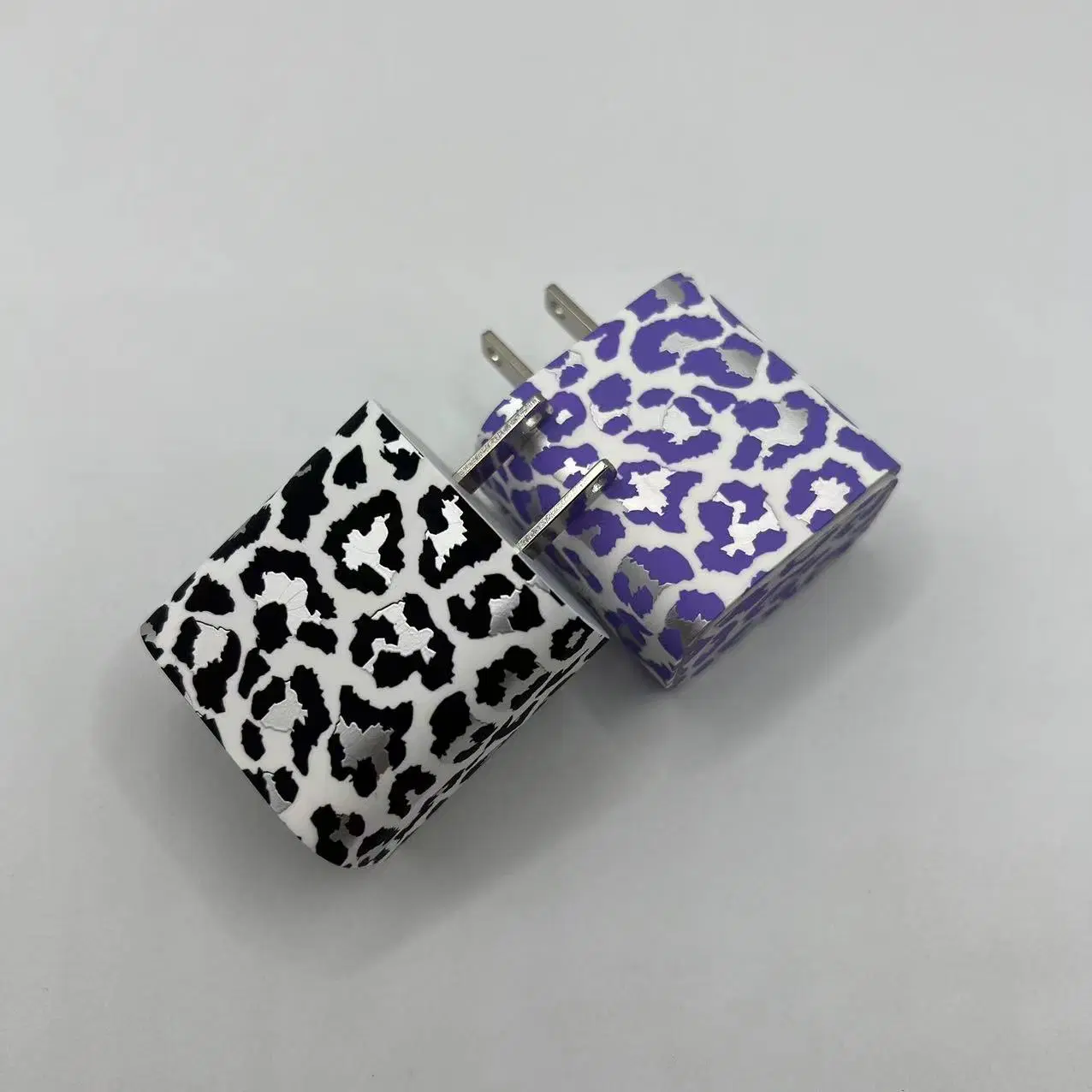 Wholesale/Supplier OEM Marble Color USB C Charger 20W Pd Fast Charge Wall Charger Power Adapter with Us Plug for iPhone 14 15