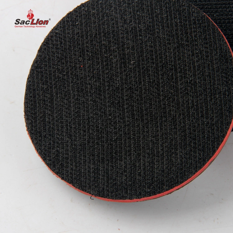 Low Price 5inch 125mm Hook and Loop Backing Pad Sanding Pads for Dual Action Orbital Sanders Buffer