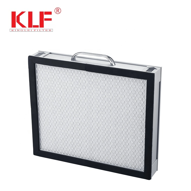 Customized Performance Panel Filter Air Purifier