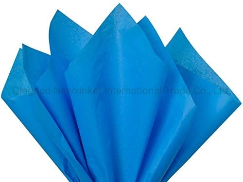 New Design Customized High quality/High cost performance  Craft Wrapping Mg / Mf Tissue Paper