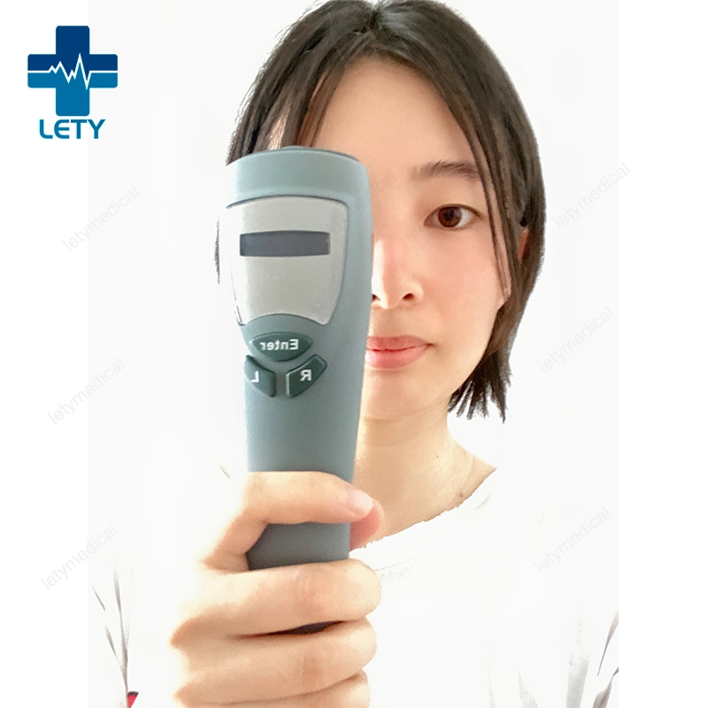 Rebound Tonometer Contact Rebound Tonometer Measuring Intraocular Pressure