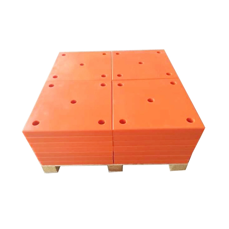 Mariner Fender Facing Pad Waterproof UHMWPE Material Marine Fender Face Pads Manufacturer