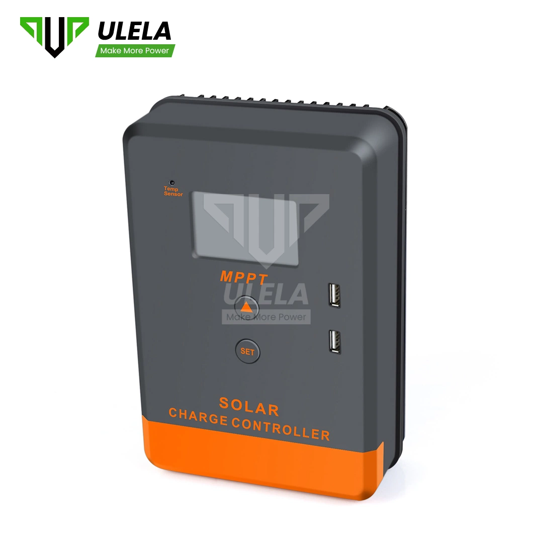 Ulela MPPT Solar Street Light Controller Wholesaler Solar Charger Controllers MPPT 20A China 288V/40A MPPT Solar Controller