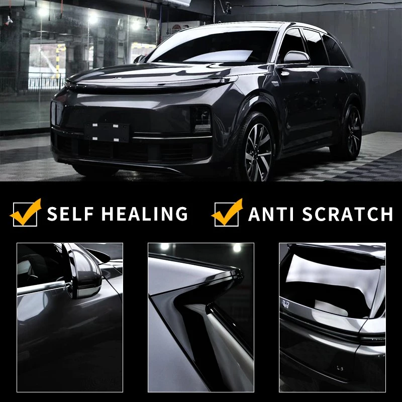 7years Warranty Adhesive Roll Anti-Scratch Ppf TPU Car Paint Protection Film