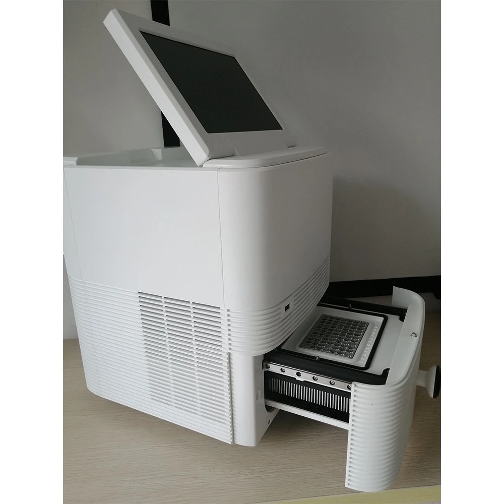 Good Price Machine Portable Quantitative Real Time Thermal Cycler PCR Analyzer PCR-Machine-Price