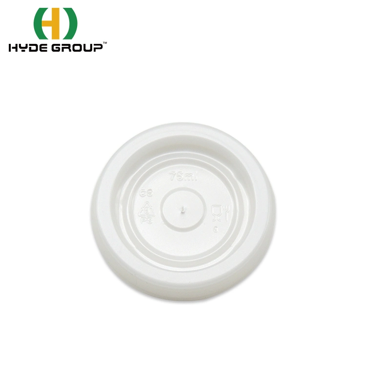 Hyde Disposable Paper Cup Lid Wholesale/Supplier Paper Cups Lid Plastic Lid