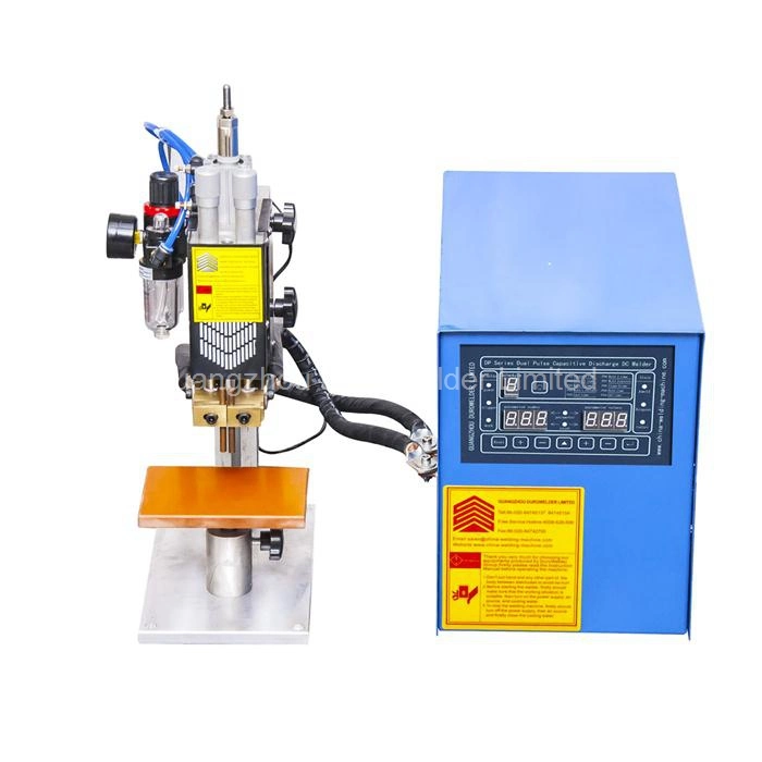 Small Size Battery Spot Welder Mini Nickel Strip Welding Machine