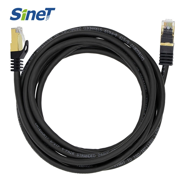 Ethernet Cable RJ45 Cat7 LAN Cable UTP Rj 45 Network Cable for CAT6 Compatible Patch Cord for Modem Router Cable Ethernet