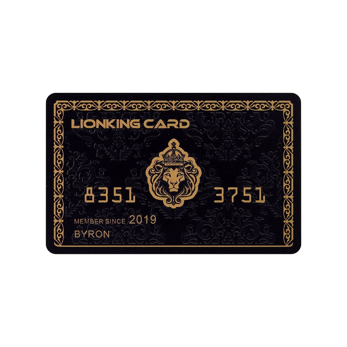 Customized Color 13.56MHz Ntag 213 215 216 Chip NFC Card