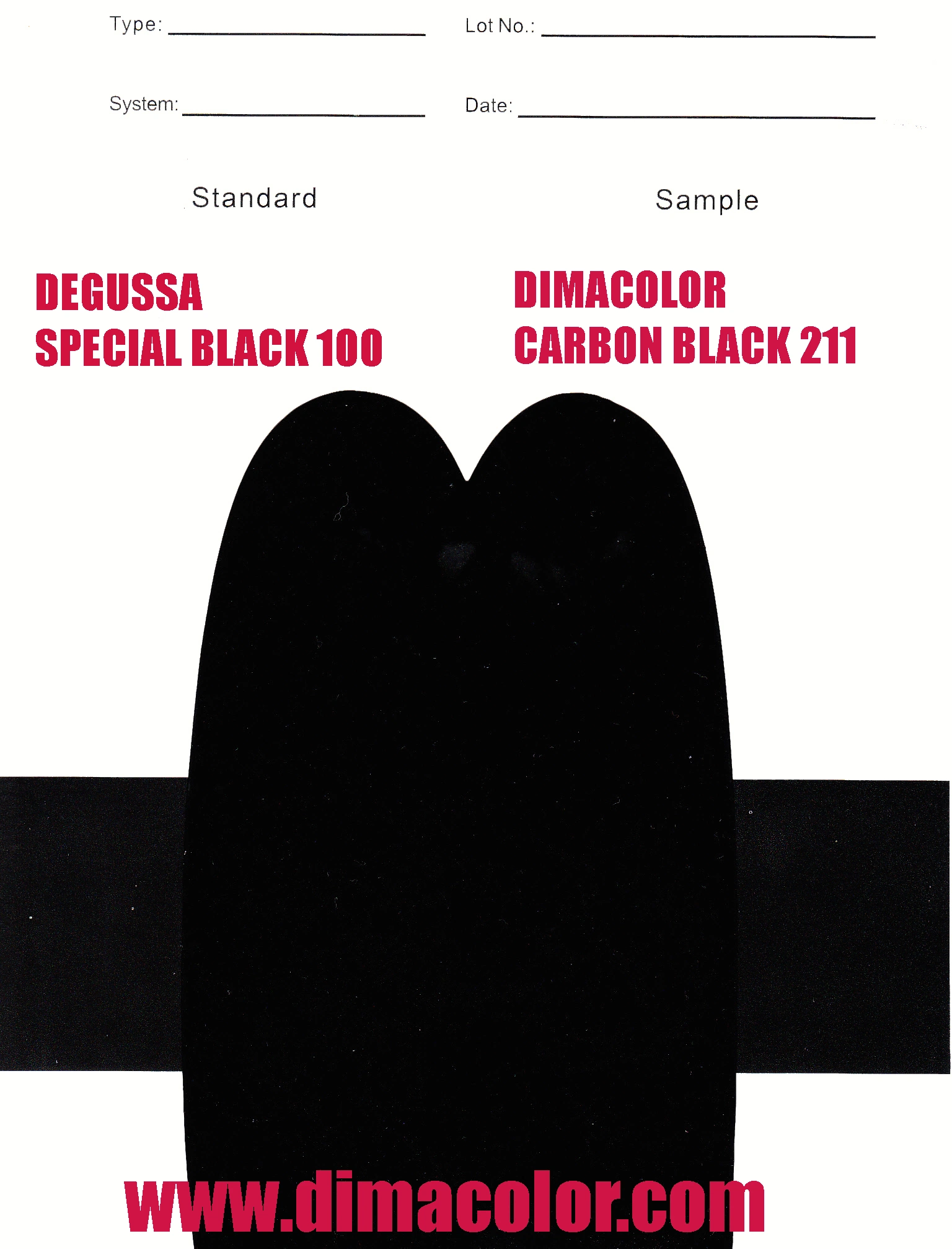 Dimablack Pigment Black 7 Carbon Black Powder Paint Ink Leather Vs Raven 3500