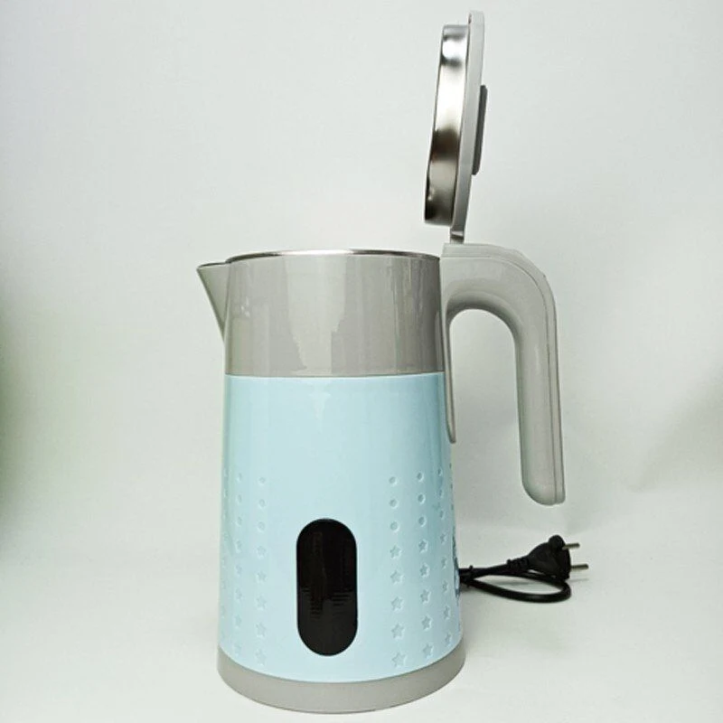 Haushaltsgeräte 1,8L Luxus-Wasserkocher Kunststoff-Wasserkocher
