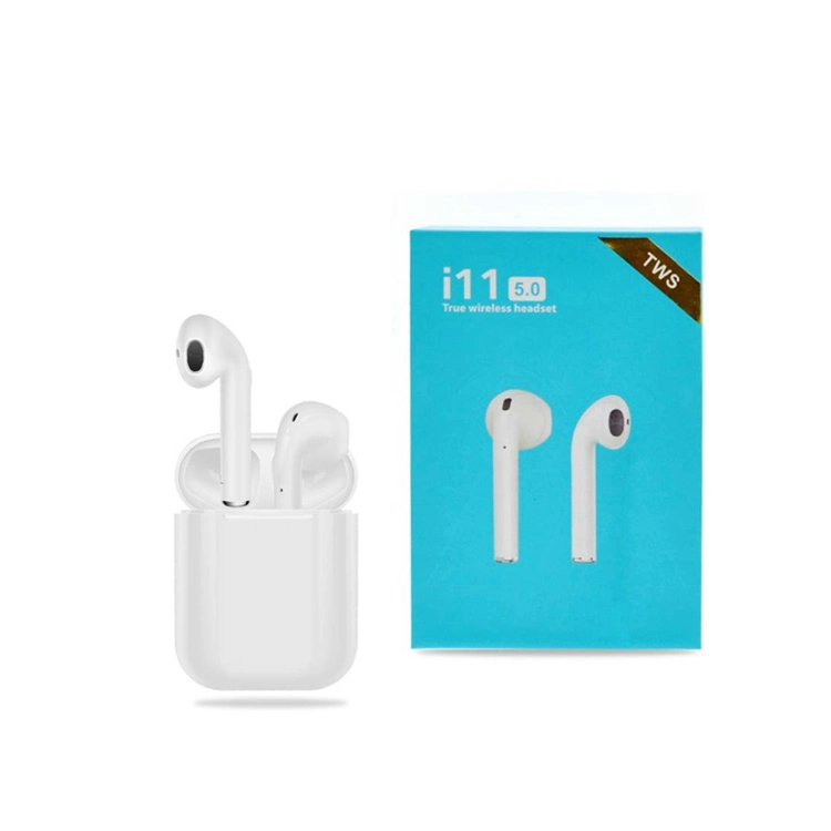 2021 New Version Bluetooth Earbuds I11 Tws Earphone