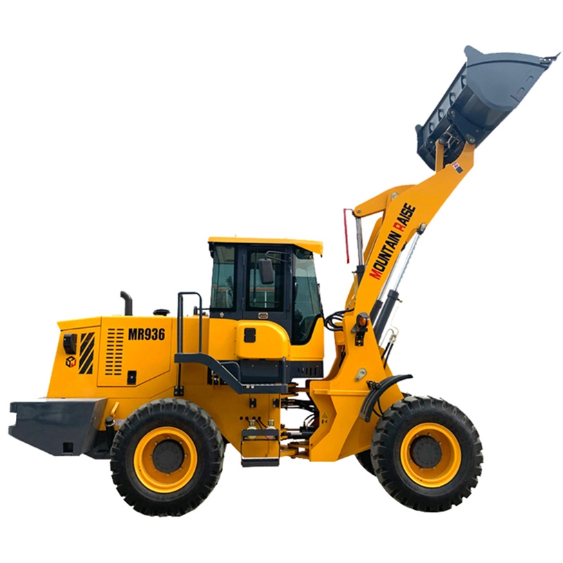 China Factory Mr936 High Power Low Price Wheel Loader Construction Machinery