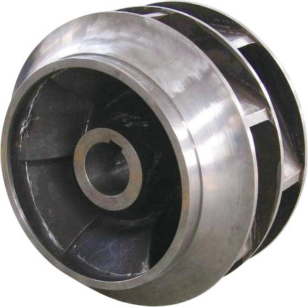 Pièces métalliques pour rotor, corps de pompe, soupape de pompe de pompe à eau mono ou multi-étagée