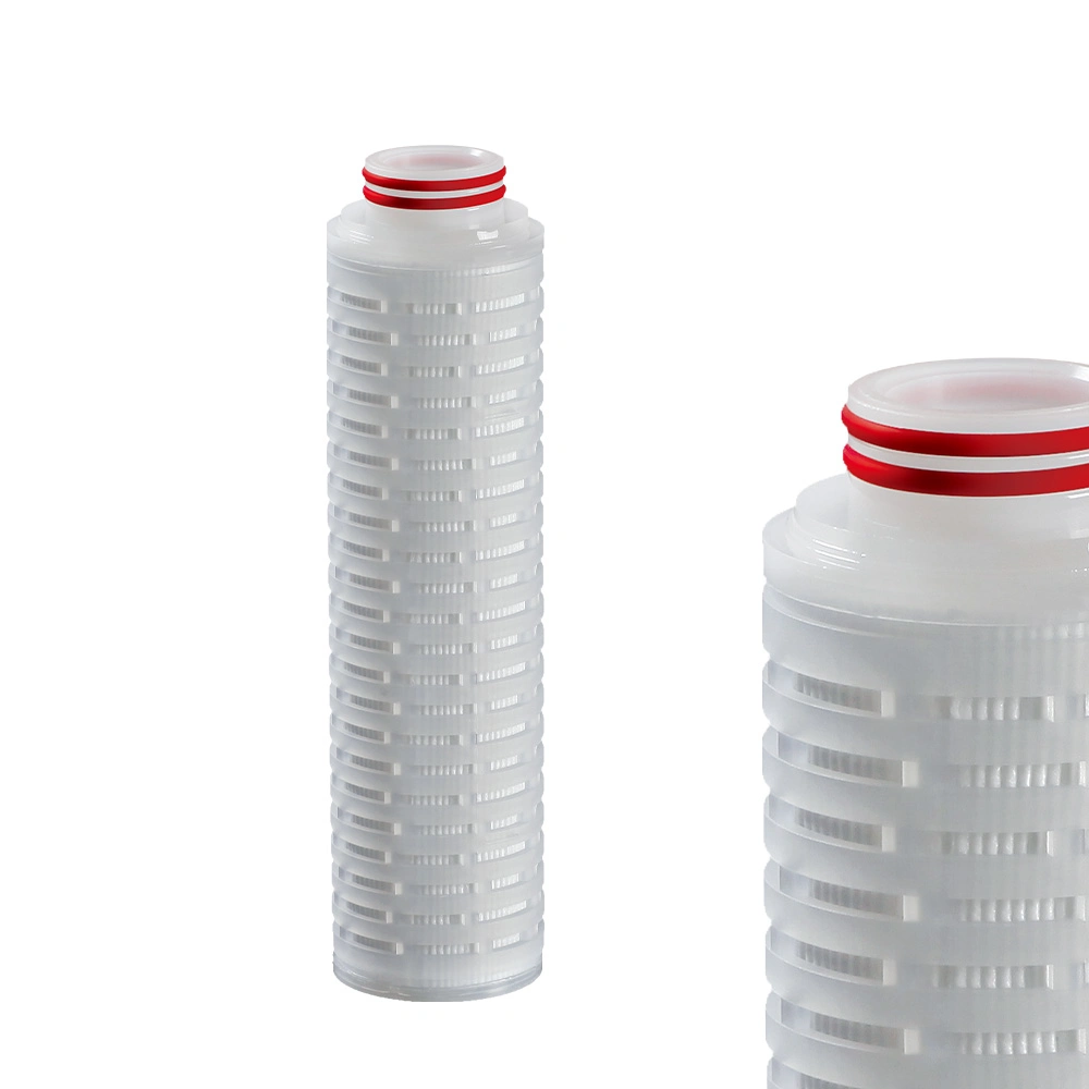 Darlly Sth Serie hydrophobe PTFE Membranfilterpatronen für sterile CO2 Filtration