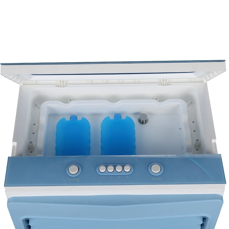 Suelo de 30-40L China Enfriador de depósito de agua de refrigeración de aire Jh-380j