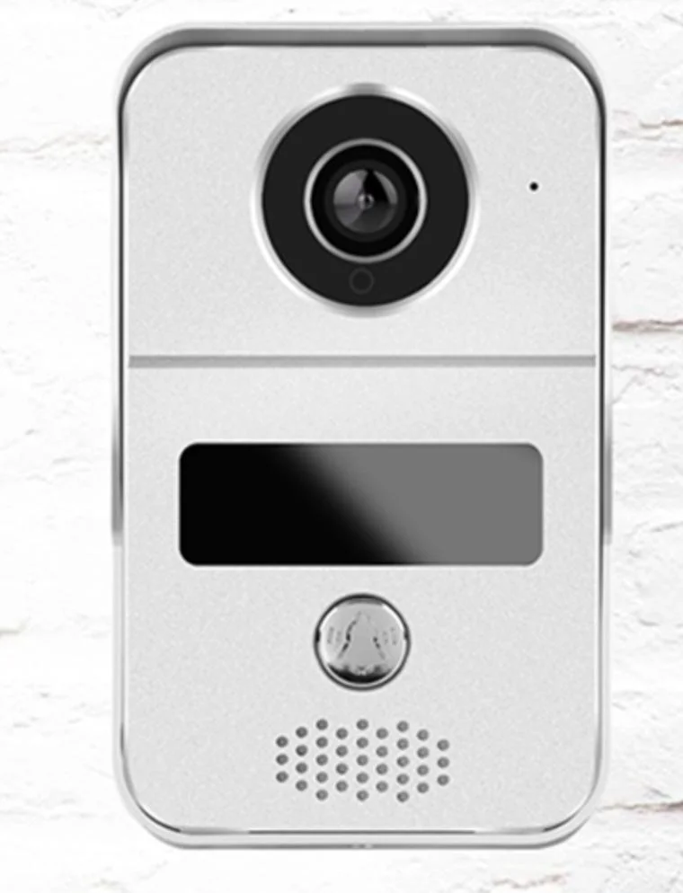 H. 265 Tuya APP 1080P WiFi Video Doorbell