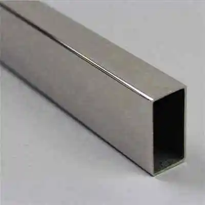 Grade 316/321/304/316L/2205 Stainless Steel Square/Round Pipe for Furniture