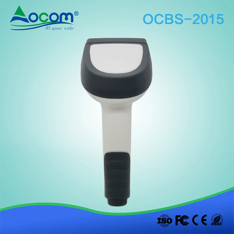 Ocbs-2015 ماسح الرمز الشريطي Pdf417 QR 2D