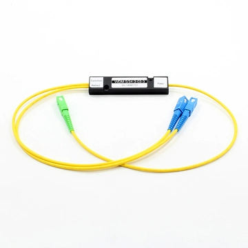 CWDM Fiber Optical, Single-Model Fiber