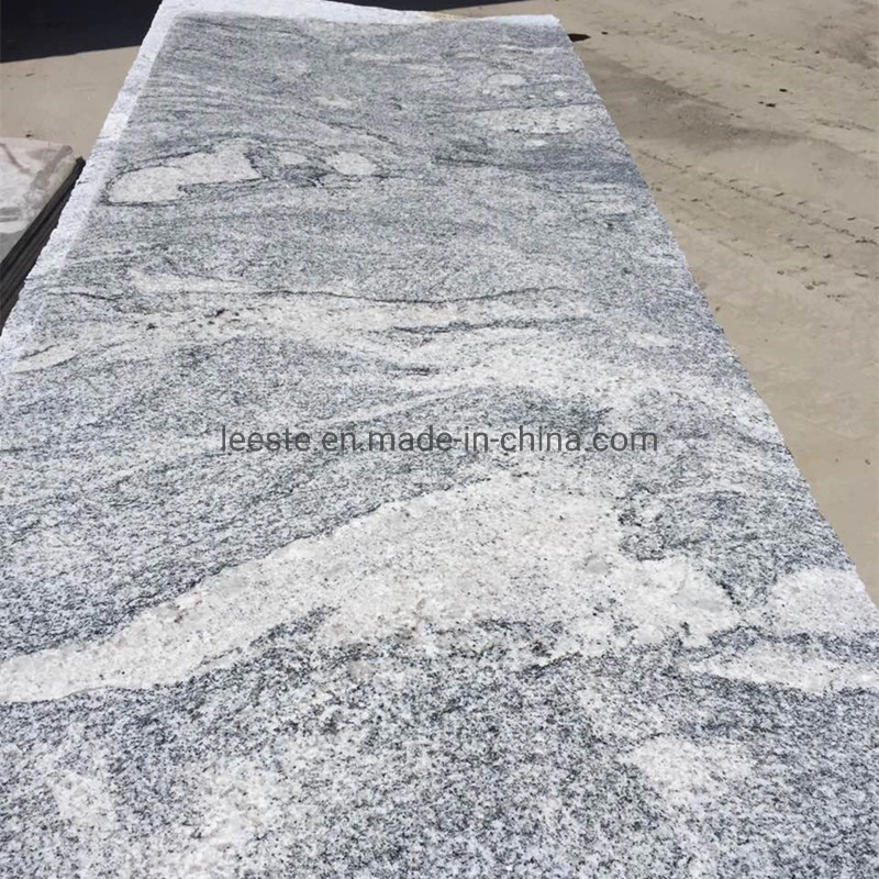 Cheap Grey Granite Silver Grey Landscaping Stone