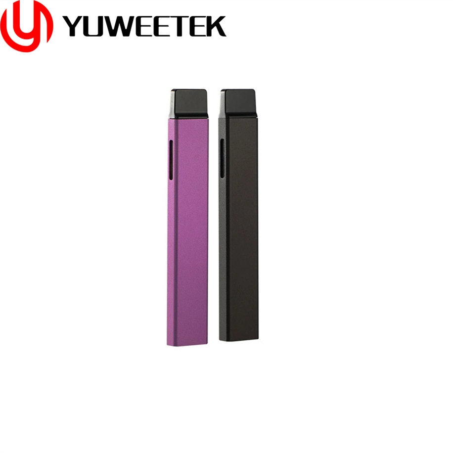 Rhy-D010 Disposable/Chargeable Vapes Puff Rechargeable Wholesale/Supplier Wax Cartridge Disposable/Chargeable E Electronic Cigarette Manufacture