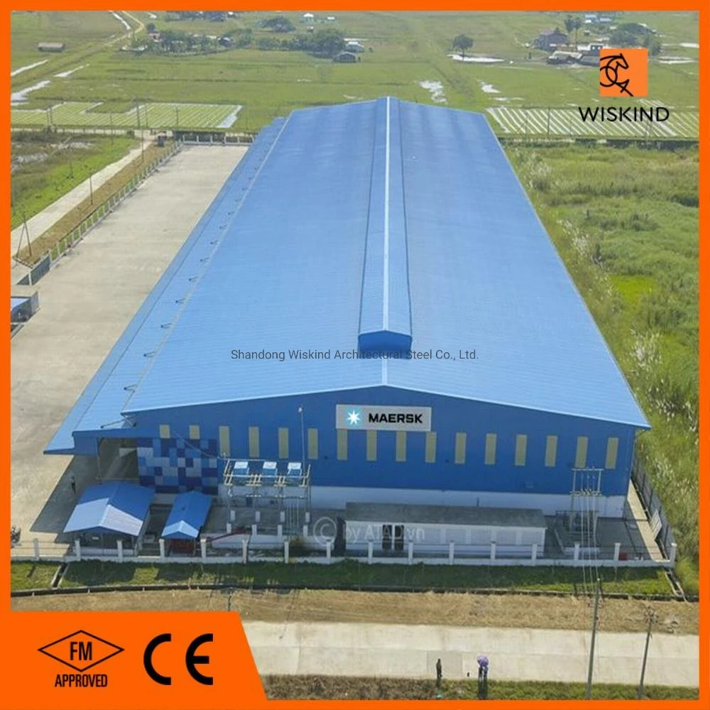 Peb/Prefab/Tekla/Prefab/ Prefabricated China Cheap Steel Structure for Warehouse/Steel Building/Steel Structure/Warehouse/Workshop/Storage/Farm with CE/FM