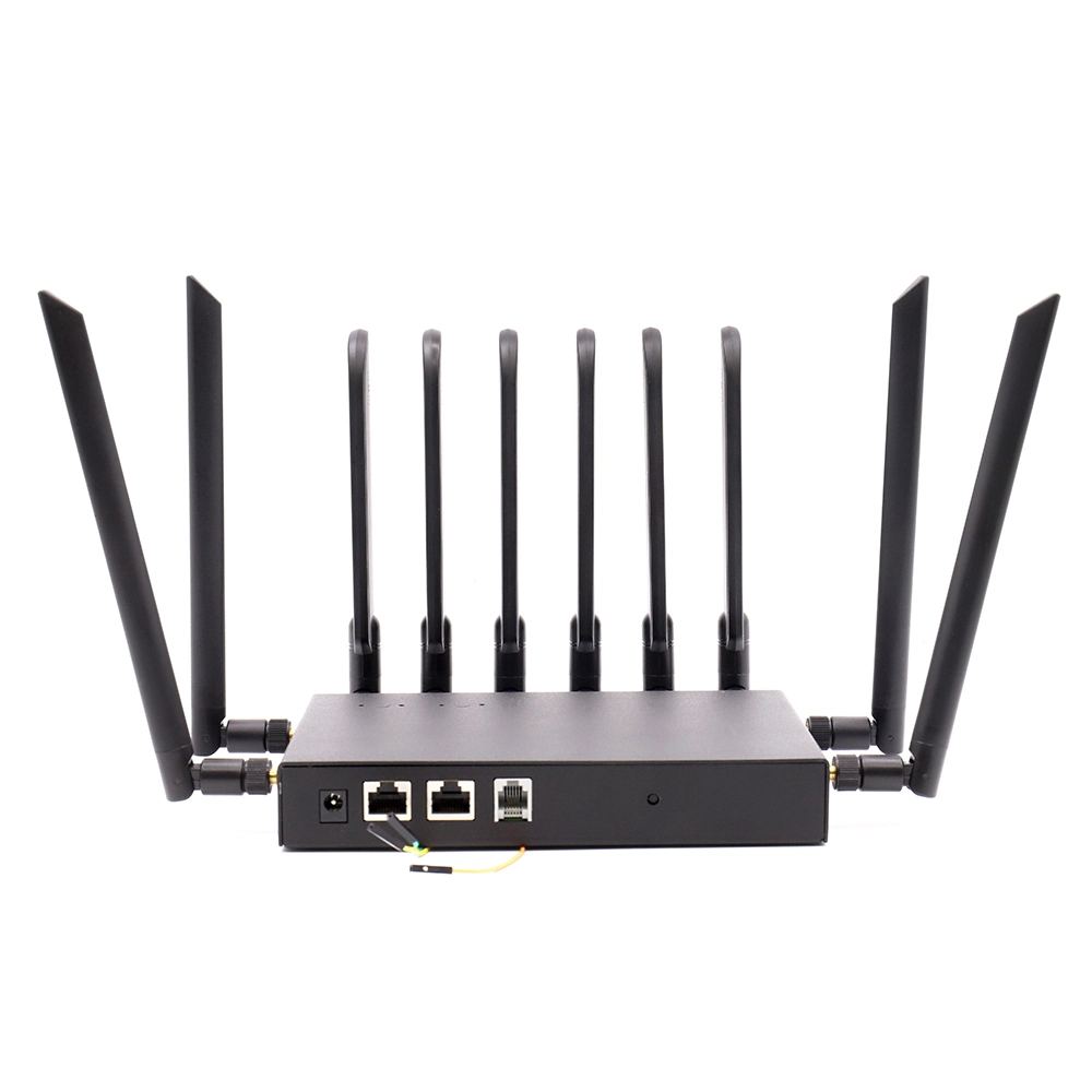 Sunhans 4G 5g LTE módem Gigabit Puerto WiFi6 punto de acceso inalámbrico Router WiFi de interior Dual Band 1800mpbs