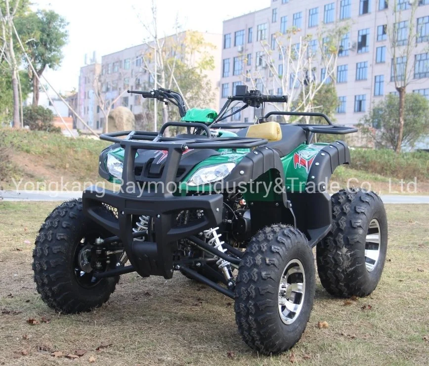 China Potente ATV de carreras de 150cc y 200cc a precio económico con certificación CE