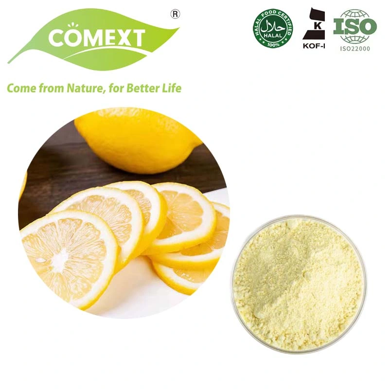 Comext Wholesale/Supplier High quality/High cost performance  Fruit Powder Lemon Extract Nutrition Lemon Juice Powder