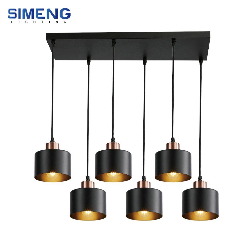 LED Indoor Luminaires Decorative Fixtures E27 Gx53 GU10 Gu9 Ceiling Lamp