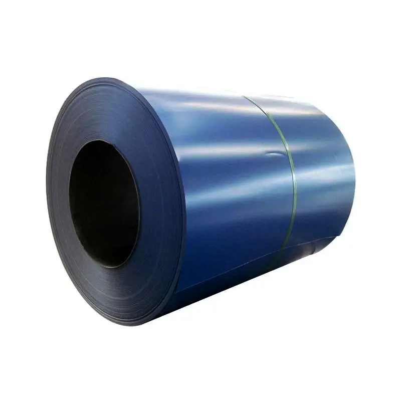 Color Coated Steel Coil for Automotive Body Panels with High Scratch Resistance and Gloss Retention