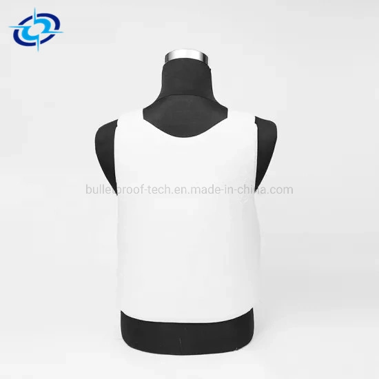 979 Military Police Aramid/UHMW-PE Hidden Soft Body Armor Bulletproof Vest