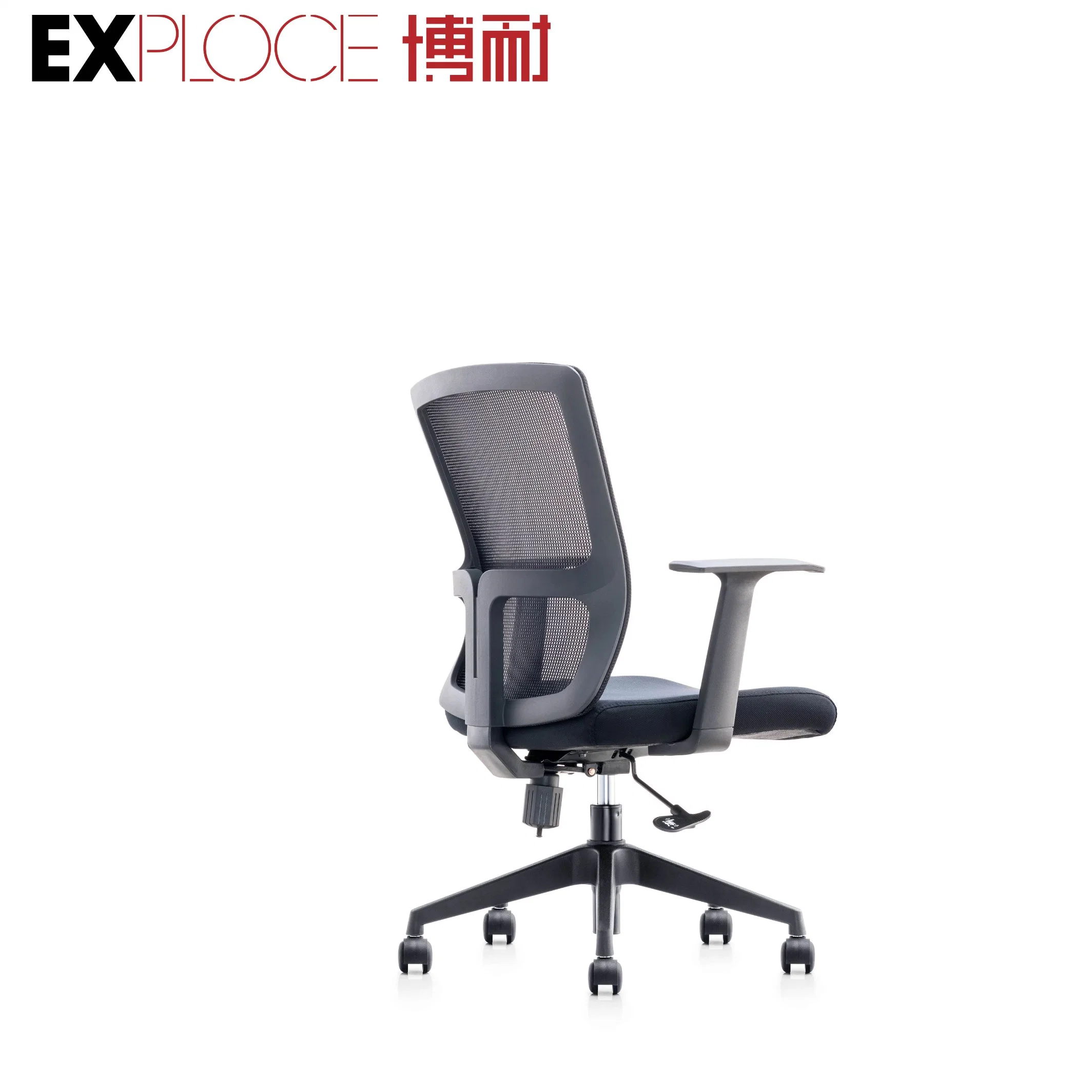 Modern Office Hotel School Chair Ergonomic Design Mesh Fabric Task Computer Desk Chair