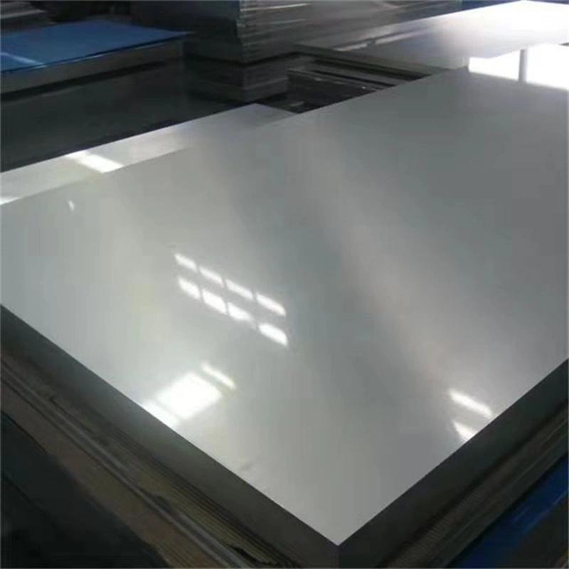 Anodized Hot Rolled 1050 1060 1100 2A12 3003 5052 5083 5754 6061 6063 8011 7075 T6 H32 H24 H112 Embossed/Color Coated Surface Polish Aluminum/Aluminium Plate