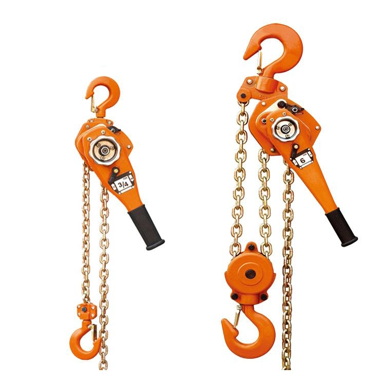 1 Ton 1.5m Manual Lever Hoist Made in China