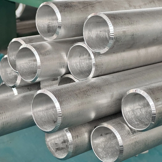 Stainless Steel Seamless Pipe in Tp317 Tp317L