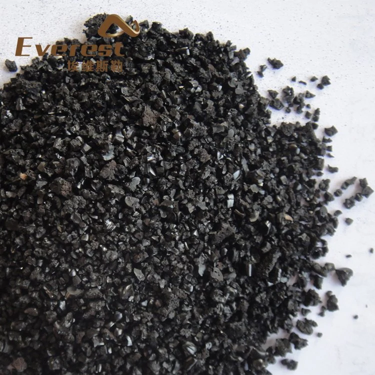 Leonardite Source Everest Potassium Humate Products in Powder/Flake/Granule