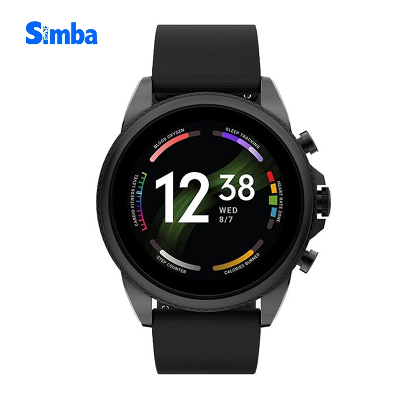 De modo Dual Bluetooth Pantalla Ronda 1,28 C08 Impermeable reloj inteligente