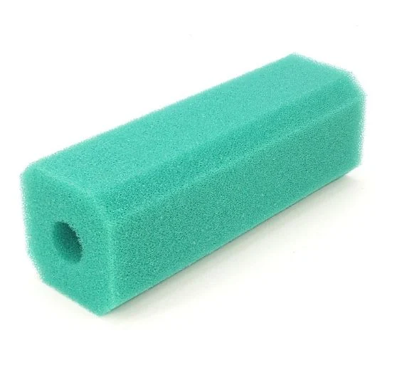 High-Quality Bio Reticulated Open Cell Foam Sponge Filter Media Aquarium Fish Filter Foam