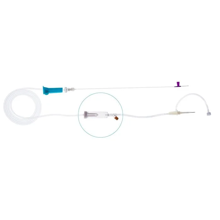 Medical Use Disposable Infusion Set Products