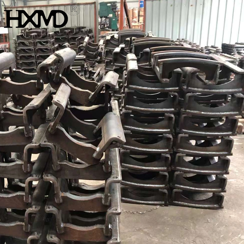 Construction Machinery Parts Hot Selling Undercarriage Parts Excavator Track Guard Manufacturer Spare Parts