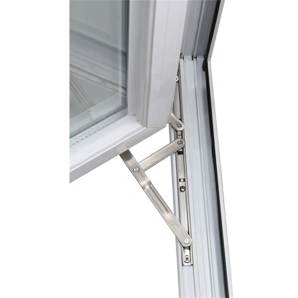 Baumaterial Metall Aluminium Profil Profil Kasement Fenster