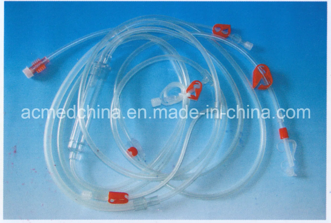 CE Certified High Quality Blood Line for Hematodialysis Use