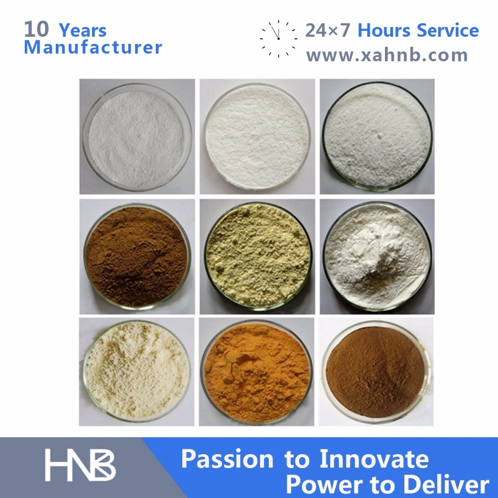 CAS 57-92-1 Sulfate de streptomycine intermédiaire pharmaceutique Poudre Streptocycline