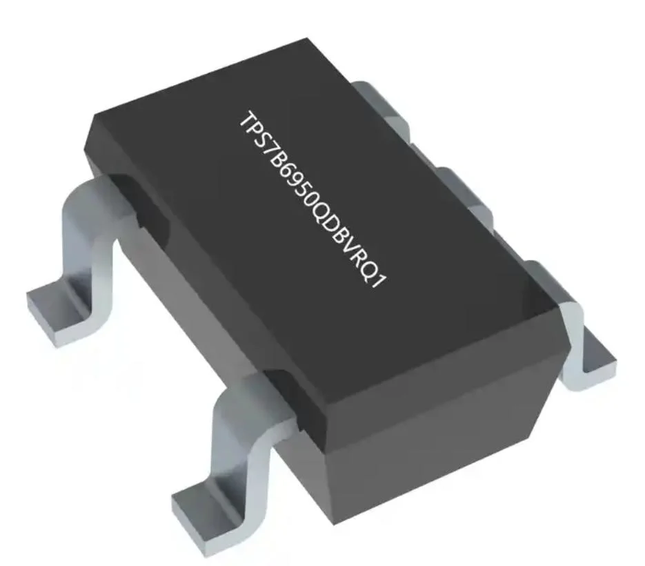 Ti New Origina Ti-Ltps7b6950qdbvrq1 Voltage Regulators High-Voltage Low-Dropout Regulator