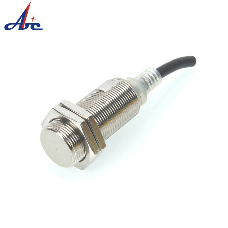 M18 Screen Shield AC or DC No/Nc 5mm Detection Distance Proximity Switch