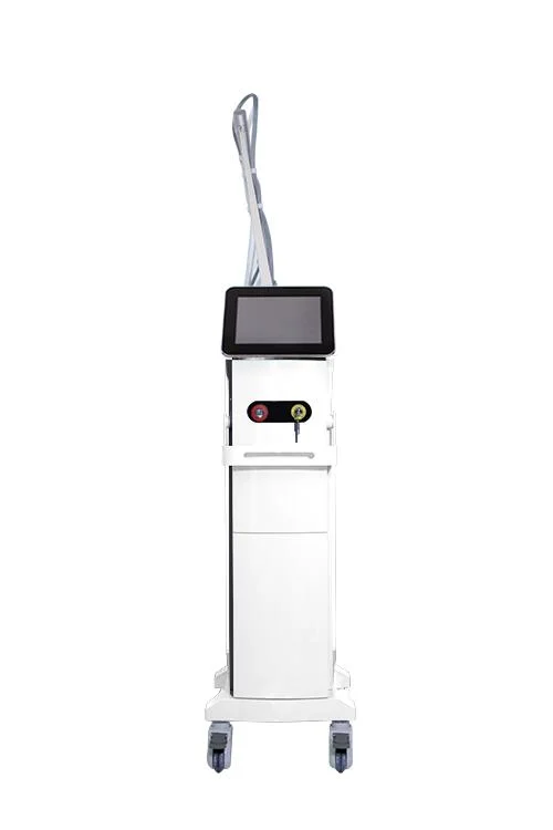 2023 Equipamento laser de CO2 fraccional eficaz 40 W Máquina de rejuvenescimento da pele