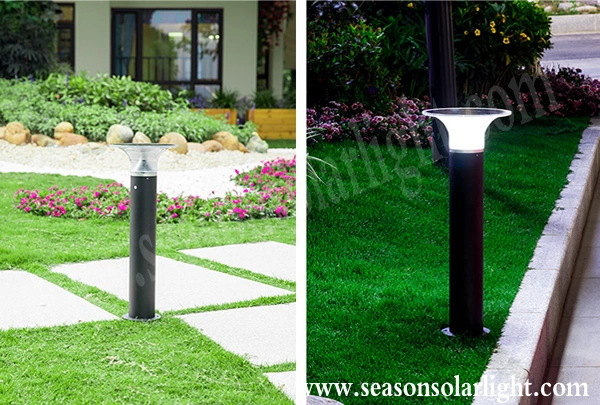 Factory Solar Portable LED Garden Fixture Solar Outdoor Lighting with LED Lightings for Garden Lighting