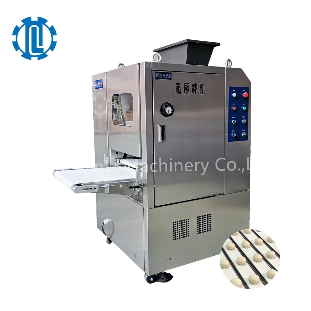 Professional Full Sets Bakery Equipment Commercial Bread Machine Dough Divider Rounder